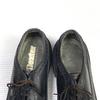 USED/80s 90s Vintage USA Made Dexter Size 9.5C 26.5 27.0cm Long Wingtip Black