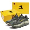 Klassische Marke Bequemer Dicker Sohlen Laufschuh Top Qualität Tragbarer Geländelaufschuh Unisex Laufsportschuh