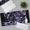Gaming Laptop Dollar HD Printing Desk Mat Mouse Pad Pc Accessories Table Pads Deskmat Gamer Cabinet Non-slip Keyboard Mousepad