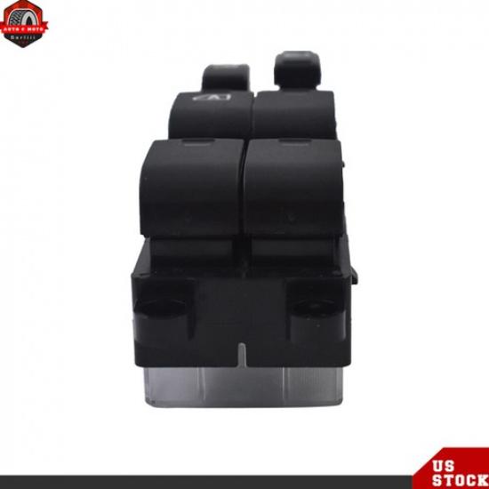 For Nissan Xterra Frontier 2005-2012 Black Master Power Window Switch 25401EA003