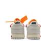 Nike Dunk Low 'Lot 40 of 50' (Unisex) Sail / Neutral Grey / Global Red Skateboard Shoes DJ0950 103