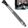 Offset Extension Wrench Multifunctional Spanner Forward Reverse  4 Socket Adapters Metal Material for Automotive Repair