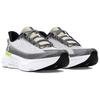 Under Armour HOVR Infinite Pro White Anthracite Morph Green Men Sneakers 3027190-105