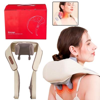 At-Home Neck Massager for Fatigue Relief