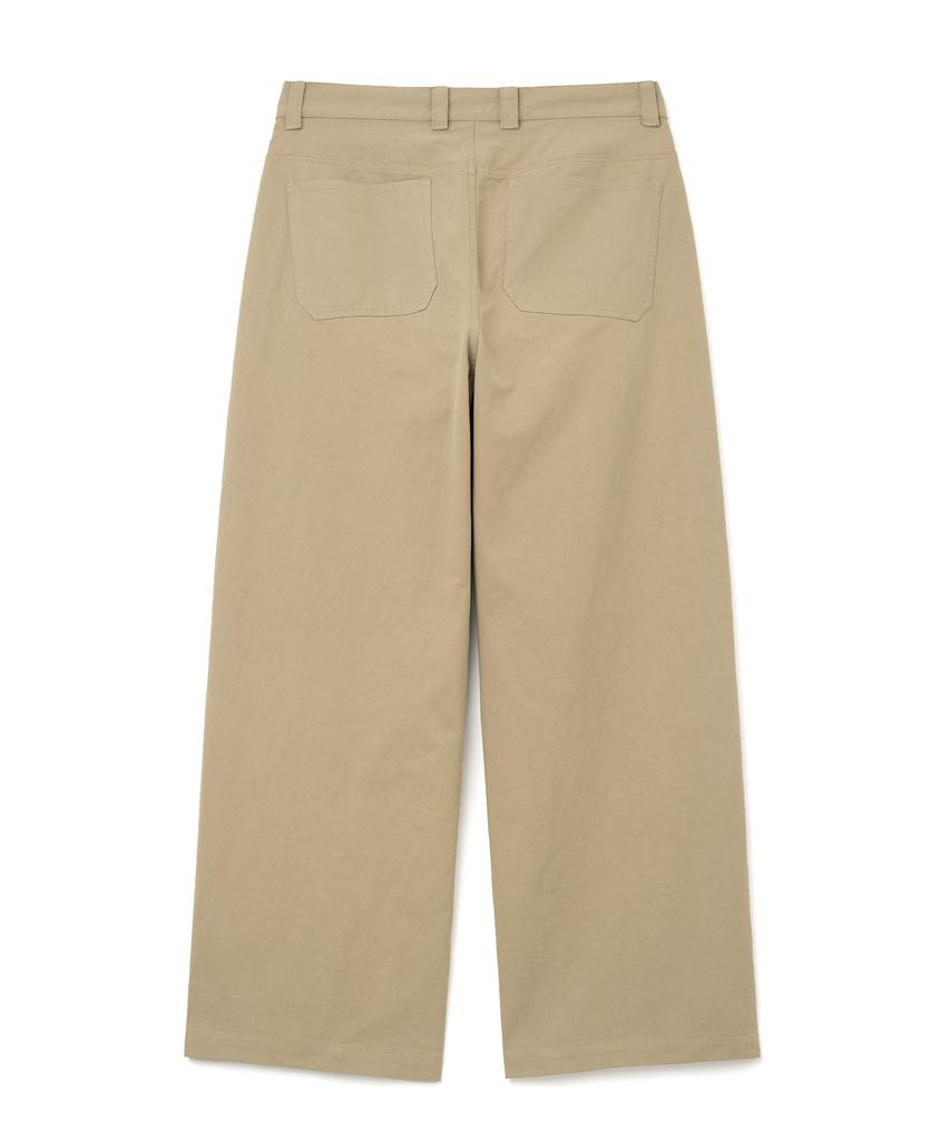 MILLO ARCHIVE Base Chino Pants [Beige]