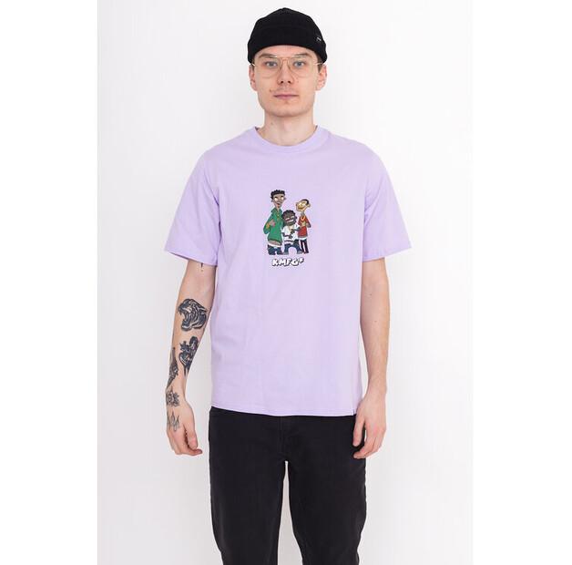 Футболка Kamuflage Bad, Badd&Baddie EU XXS