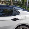 For Toyota Camry 2018-2024 Carbon Fiber Look Vent Window Scoop Louver Cover Trim