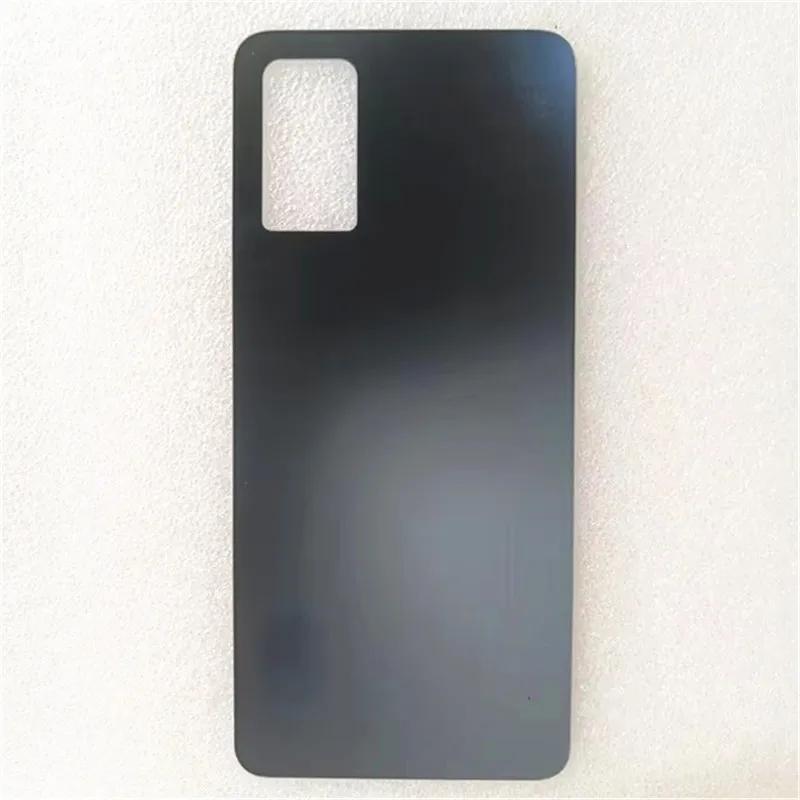 Glass Battery Back Cover For Xiaomi Redmi Note 12 Pro 4G Rear Panel Housing Case Replacement Partsdhesive Sticker