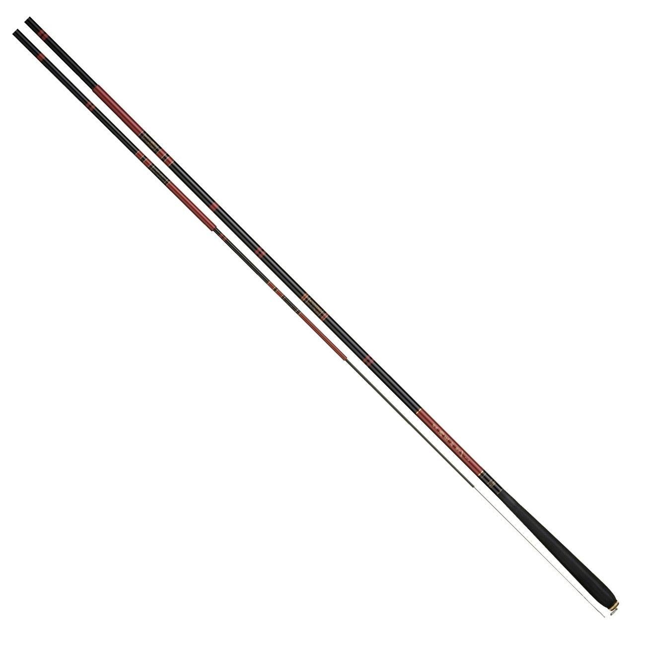 

Удилище Uzaki Nissin Rod Spirit Gentaku Carp Competition SP 21 Shaku 630