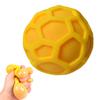 TPR Sensory Ball Fidget Toy Anxiety Stress Relief Grape Stress Ball Portable Travel Textured Ball Squeeze Toy