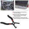 80 Degree Plastic Clip Pliers Car Push Pin Fastener Retaining Rivet Remover Tool