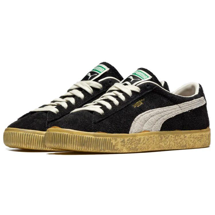 Puma Suede Vintage The Never Worn Black 383322-01