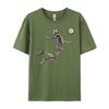 Volleyball Skeleton Women Men Volleyball Player Men T Shirts High Quality Durable and Wearresistant TShirts 4TH of July