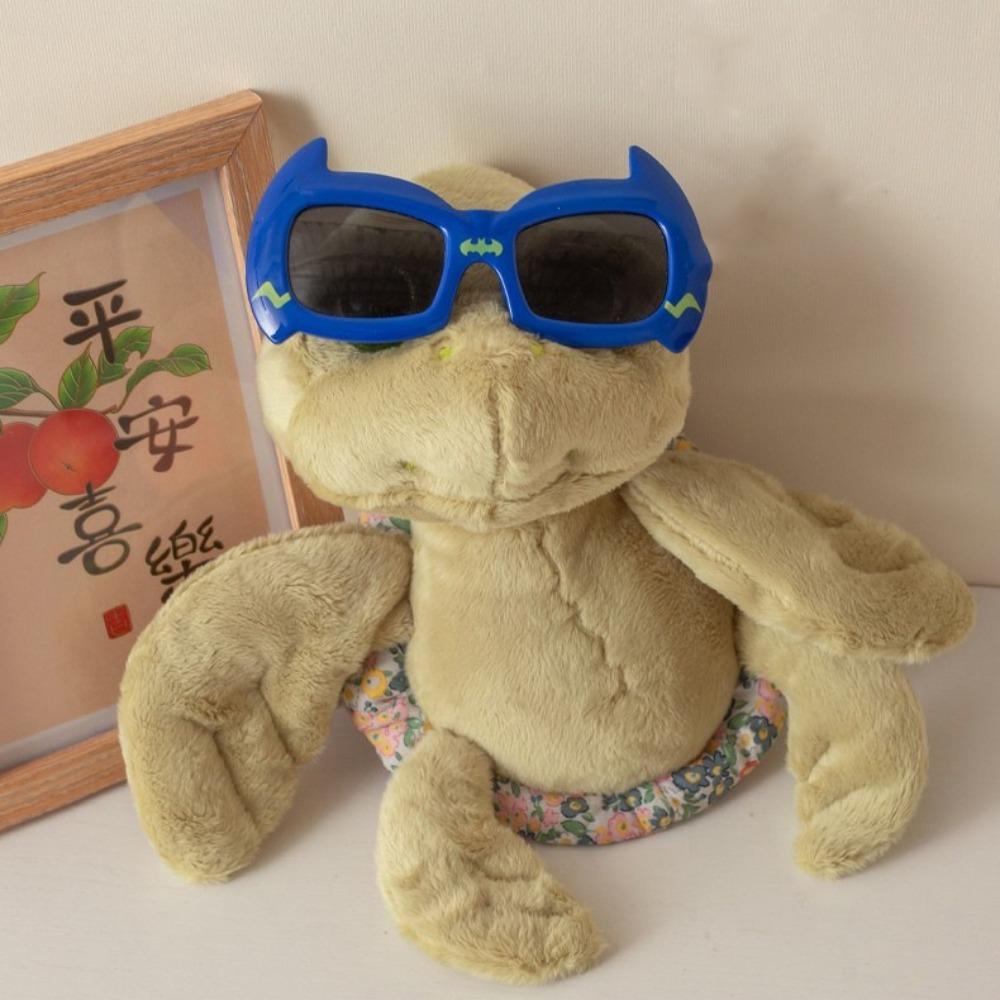 

Marine Animal Sea Turtle Stuffed Doll Stuffed Animal Sea Turtle Pillow Home Decor рожевий