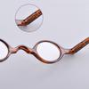 Small Round Reading Glasses Men Retro Anti Blue Light Goggles Vintage Hyperopia Eyewear Presbyopia Eyeglasses +1 +1.5 +2.5 +3.0