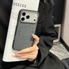 Applicable To Apple 17PPromax Mobile Phone Case, Honeycomb Heat Dissipation Magnetic Suction iPhone16 Metal Button 15 Protective Case