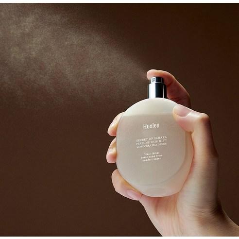 Perfume Hair Mist Moroccan Gardener