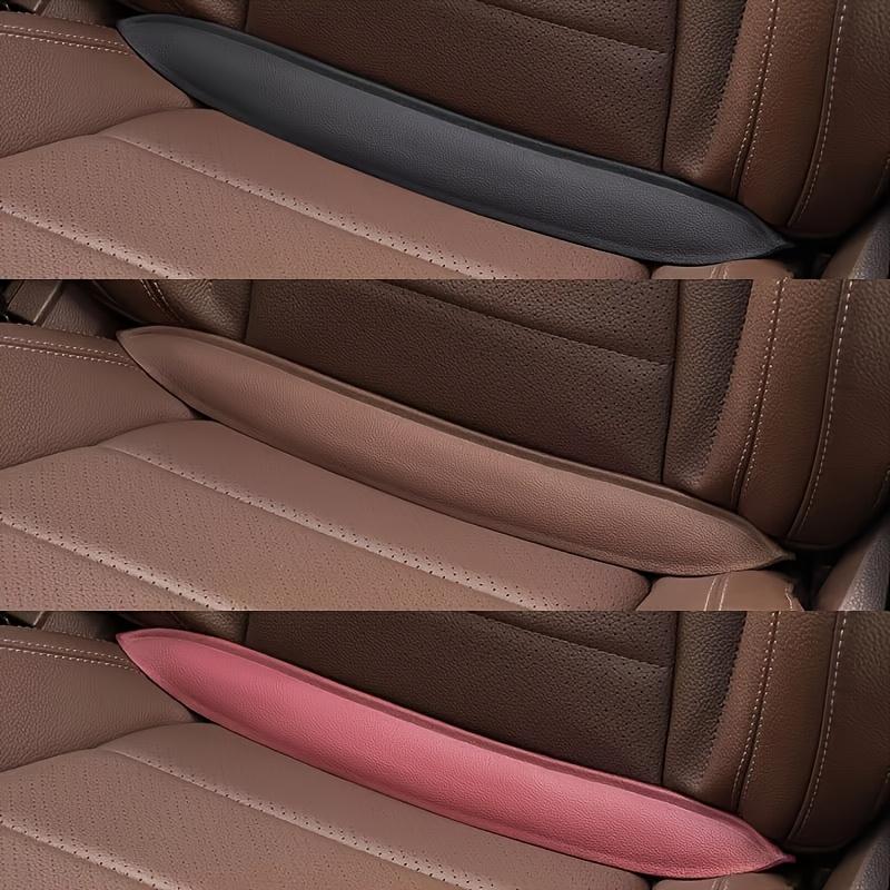 Universal Car Seat Gap Fillers/Prevent Leaks And Loose Clips/Multifunctional Easily Installed Without Glue