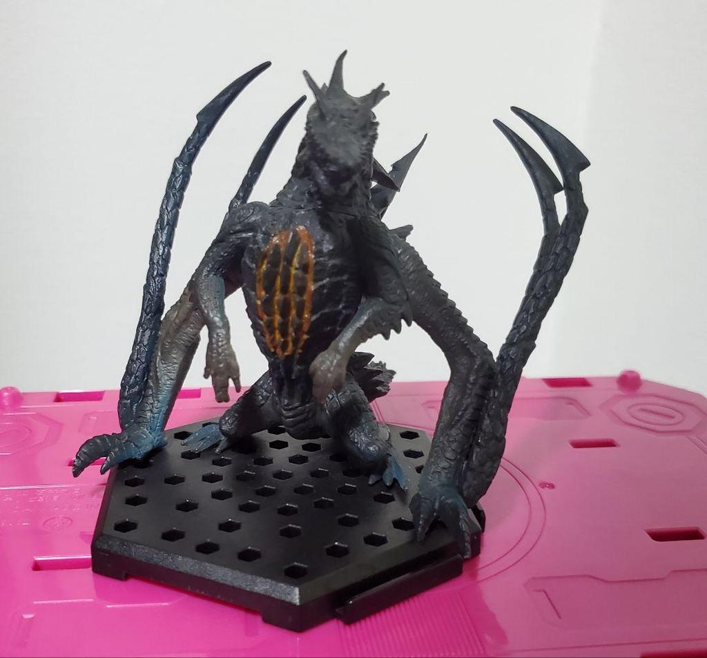 [USED] Monster Hunter figure Gogmazios