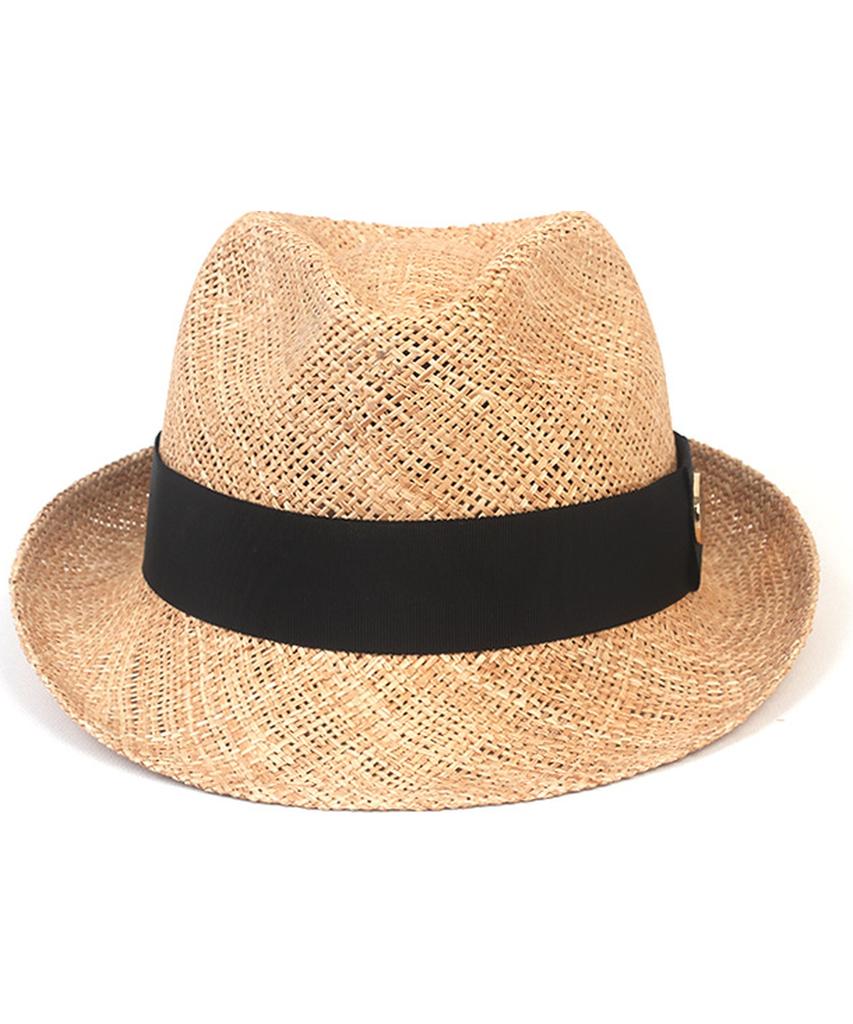 Yunibeosyeolkemiseuteuli Bu Bau Short Fedora Summer Fedora