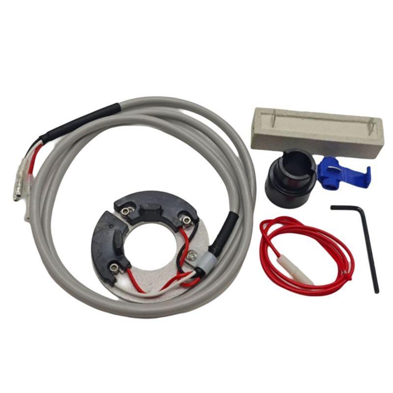 A16P-Motorcycle Electronic Ignition System DS 1-3 Fits For Honda GL1000 Goldwing 1975-1979