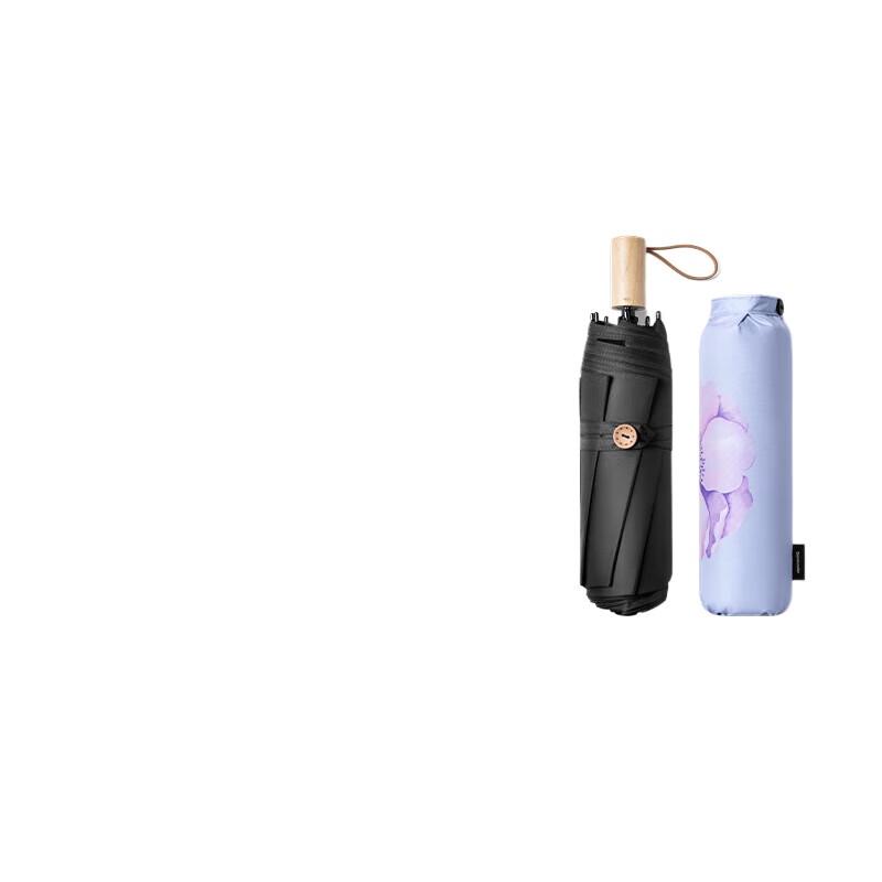 Beneunder UV Protection Triple-Fold Sun Umbrella