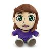 Sally Face Plush Doll Anime Game Character Soft Stuffed Toy Cartoon Collectible For Kids Anime Fans Home Decor Birthday Gift