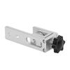 X Axes Belt Tensioner Aluminum Alloy Pre Assembled Belt Tensioner for Ender 3 for CR10 3D Printer
