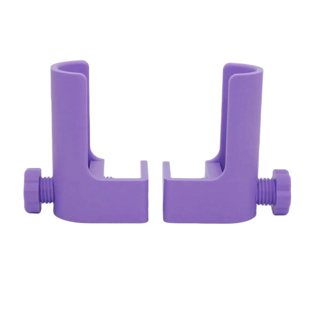 Organizer Tools Diamond Painting Canvas Roll Holder DIY Crafts L-Shape Diamond Painting Canvas Table Clamp