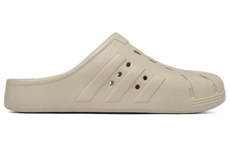 Adidas Adilette Clog 'Putty Grey' IF8653