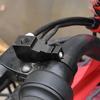 Motorradspiegelhalterung 2 Stück Aluminiumlegierung Universelle Halterung 8/10mm Lenker Rückspiegelhalter Für Radfahren Pendeln Fahren