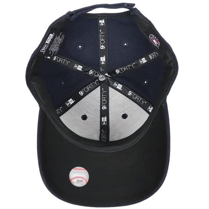 NewEra 9FORTY Cap MLB Yankees Navy