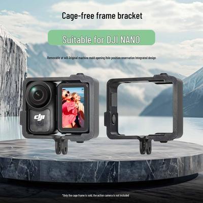 DJI Nano Schutz-Kamerakäfig Rahmen Erweiterungszubehör