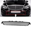 Priekinio buferio ventiliacijos grotelės apatinės A2128850522 Mercedes Benz E-Class W212 2014-2016
