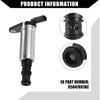 No.05047897AC Car Variable Valve Lift Solenoid for Jeep Wrangler 2018-2022 for Chrysler Pacifica 2017-2022 / Front Variable Valve Timing/Durable / 1