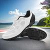 Unisex Cycling Shoes Mountain Road Bike Indoor Trainer Non-Cleat Clipless Style Lightweight Breathable