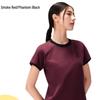 Women's Quick-Dry Short-Sleeve Round Neck T-Shirt