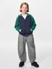 Uniqlo Japan Barrel Leg Jeans