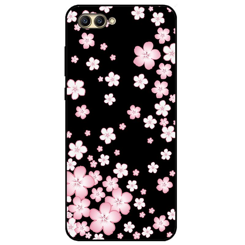 For Huawei Honor V10 Silicone Case For huawei honor V10 VIEW 10 soft TPU Phone Back cover full Protective phone shell new design