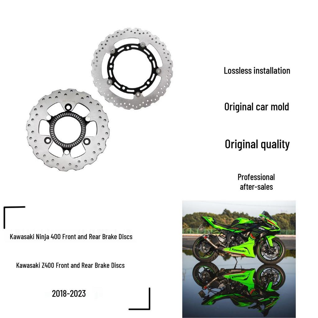 Kawasaki Ninja NINJA400/Z400 (2018-2022) Front Brake Disc