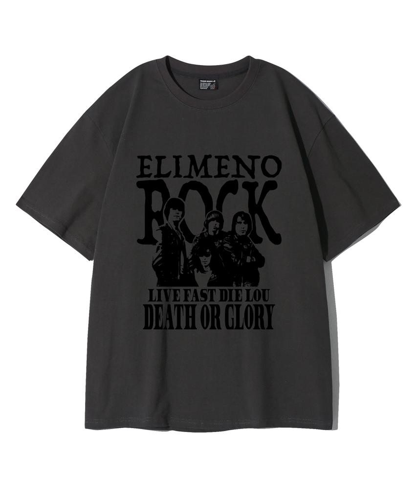 ELIMENO [Set] El Bensis Glory Short Sleeve T-Shirt 2-Piece Set (Type A)