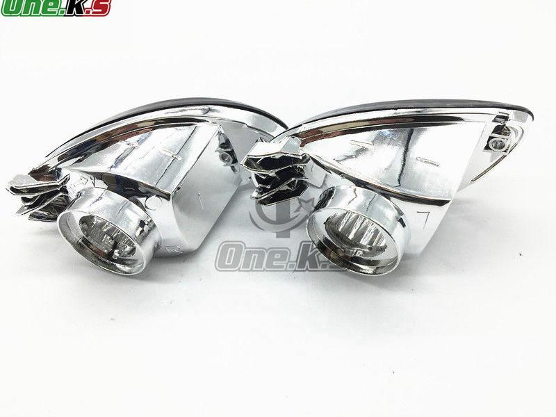 Compatible Turn Signal Assembly for 2008-2010 Suzuki GSXR1300