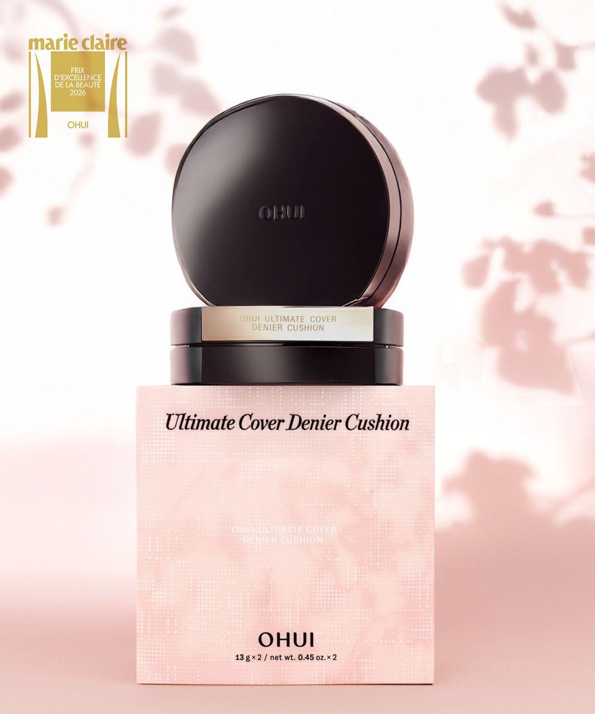 Ultimate Cover Denier Cushion Spring Edition 100D No. 22.5