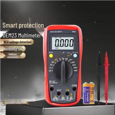 Qishao Digitalmultimeter DEM23