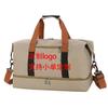 TS JYL Laptop bag,Multi-Purpose Travel Bag Wet Dry Separation Shoe Compartment Sports Duffel