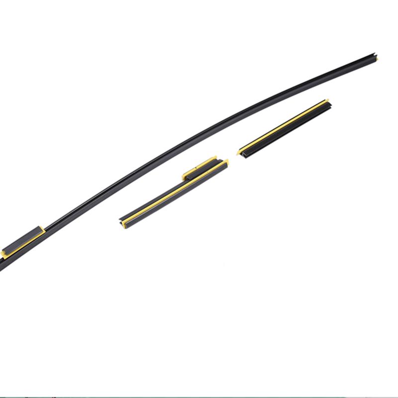 

8251L3 Автомобильная дождевая накладка на лобовое стекло Нижняя накладка на лобовое стекло для Peugeot 307 308 408 Citroen C4 C4 Pallas