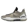 Li Ning WOW 5 Way Of Wade 5 Mesh Cushioning Slip Resistant Lightweight Low Top Basketball Shoes Men's Sand Yellow Black ABAM057-10