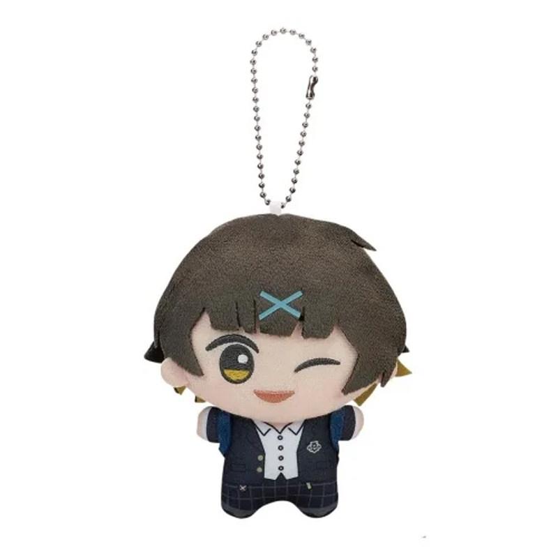 In Stock Cute Blue Lock Uniform Series Plush Doll Girl Boy Birthday Gift Chigiri Kunigami Lsagi Doll Toy Gift