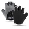 Sports cycling gloves women's half finger non-slip wear-resistant yoga outdoor running breathable fitness gloves