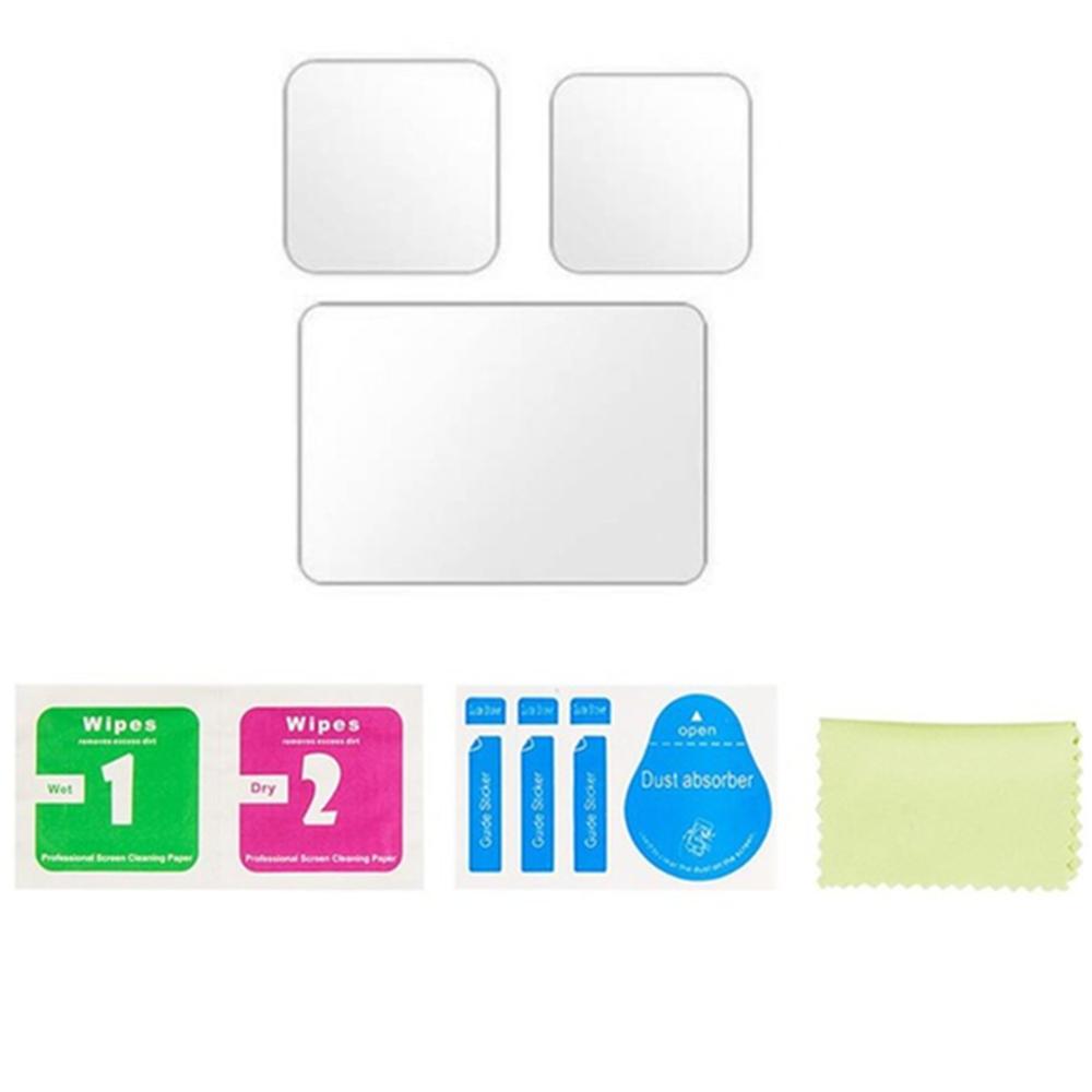 Tempered Glass Screen Protector for GoPro Hero 12 11 10 9 Black Lens Protection Protective Film for Gopro 10 Camera Accessories